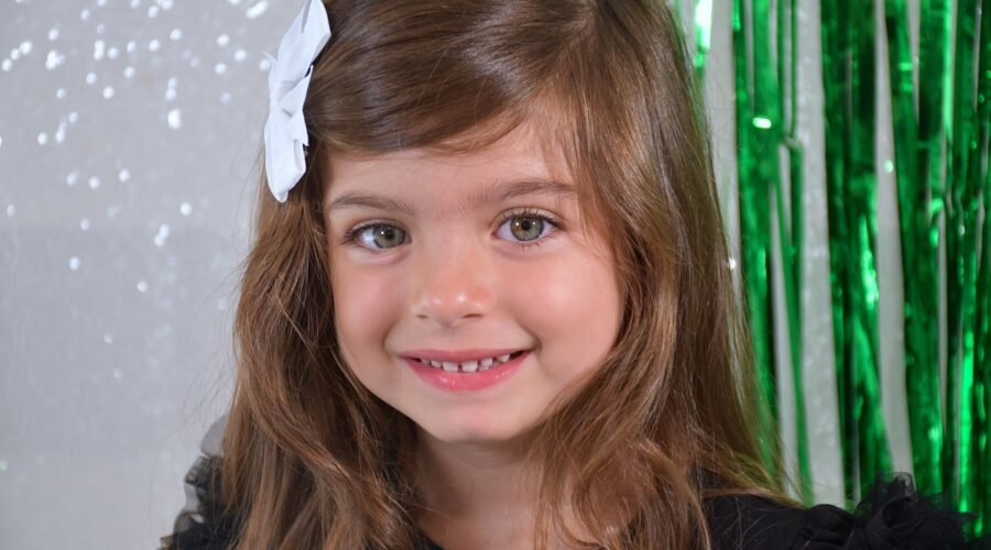 BABY AGENCY CARD: “Anita”