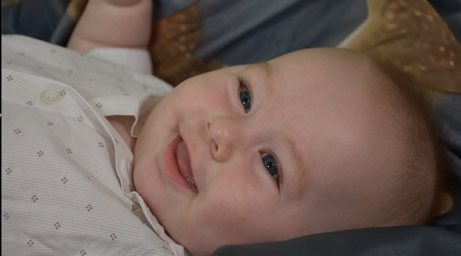 BABY AGENCY CARD: “Sasha”